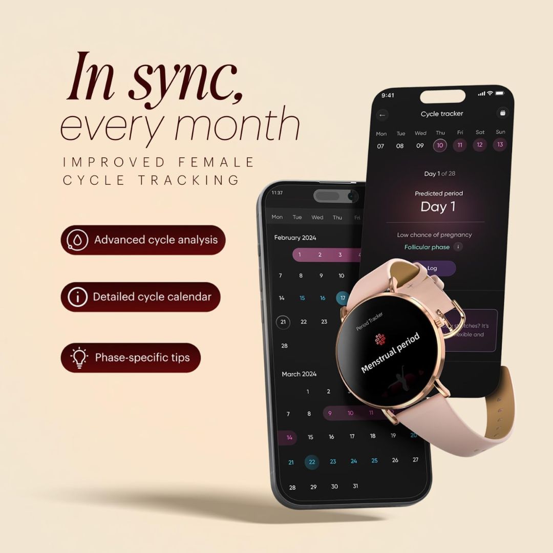 Noise Diva 2 Smartwatch