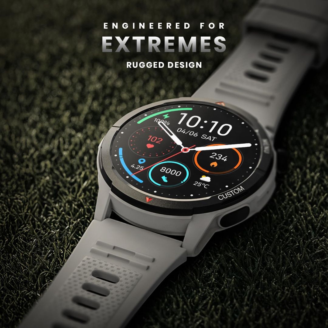 Noise Endeavour 2 Smartwatch