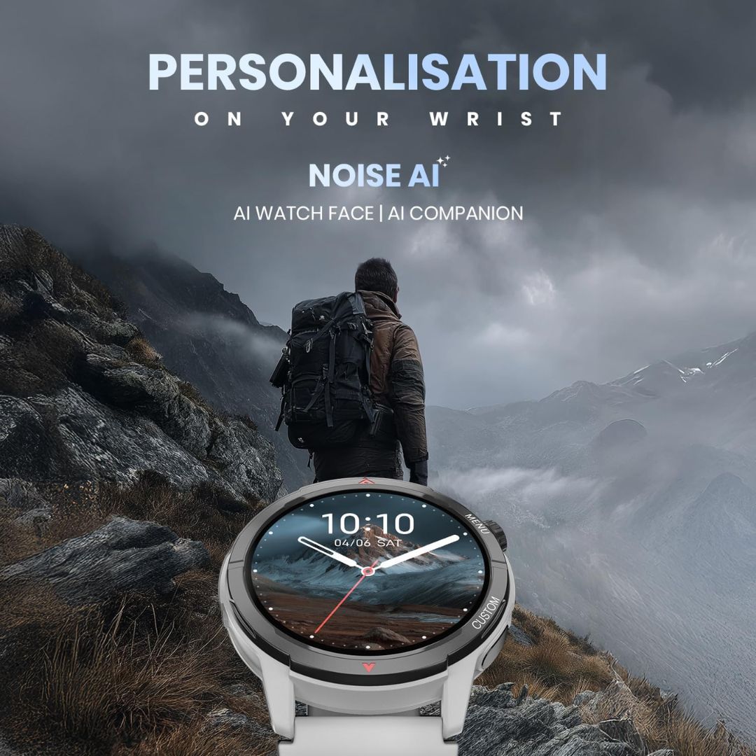 Noise Endeavour 2 Smartwatch