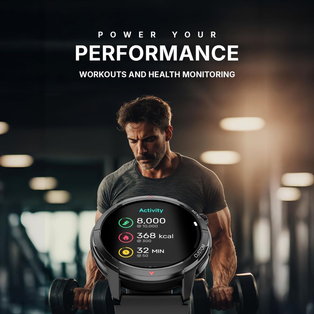 Noise Endeavour 2 Smartwatch