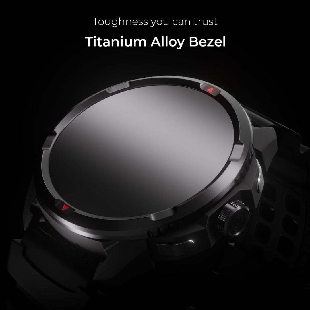 Noise Endeavour Pro Smartwatch