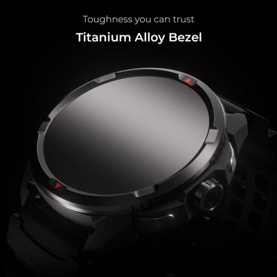 Noise Endeavour Pro Smartwatch