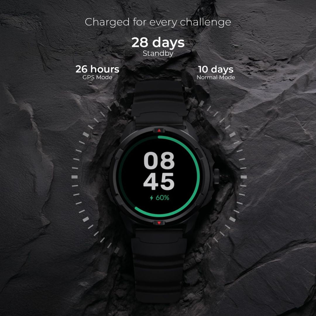 Noise Endeavour Pro Smartwatch