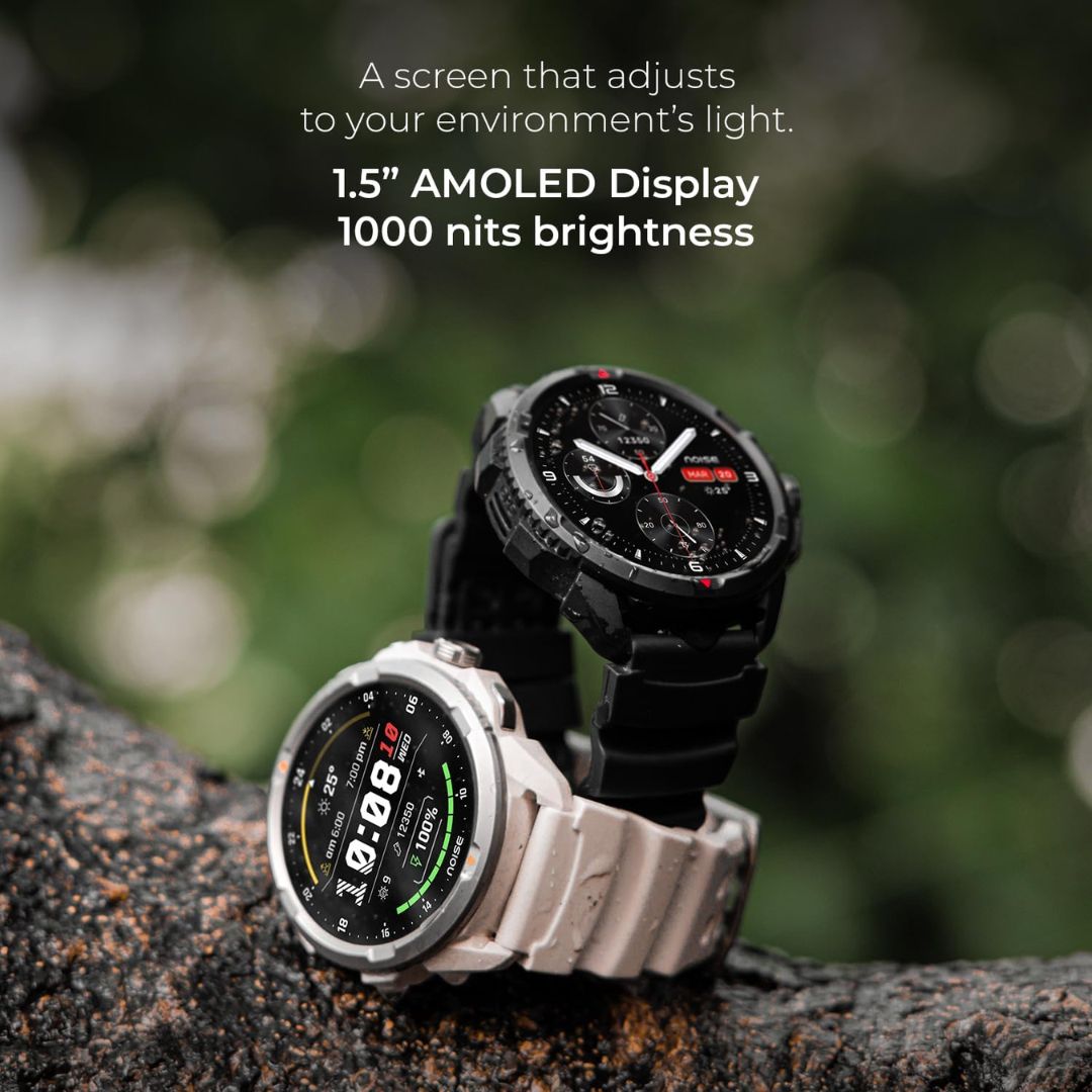 Noise Endeavour Pro Smartwatch