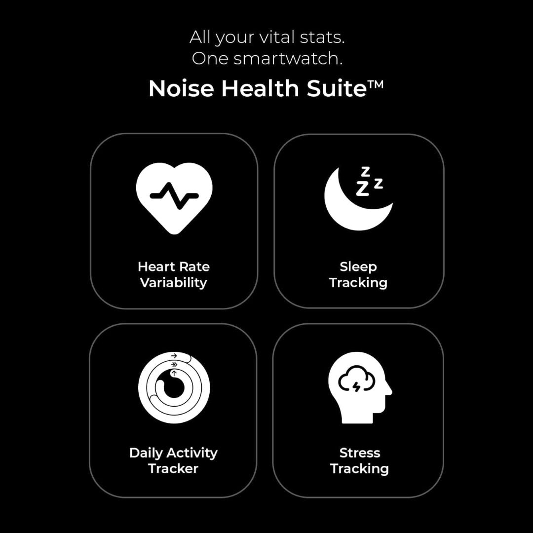 Noise Endeavour Pro Smartwatch
