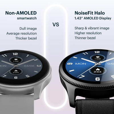 Noise Halo Smartwatch