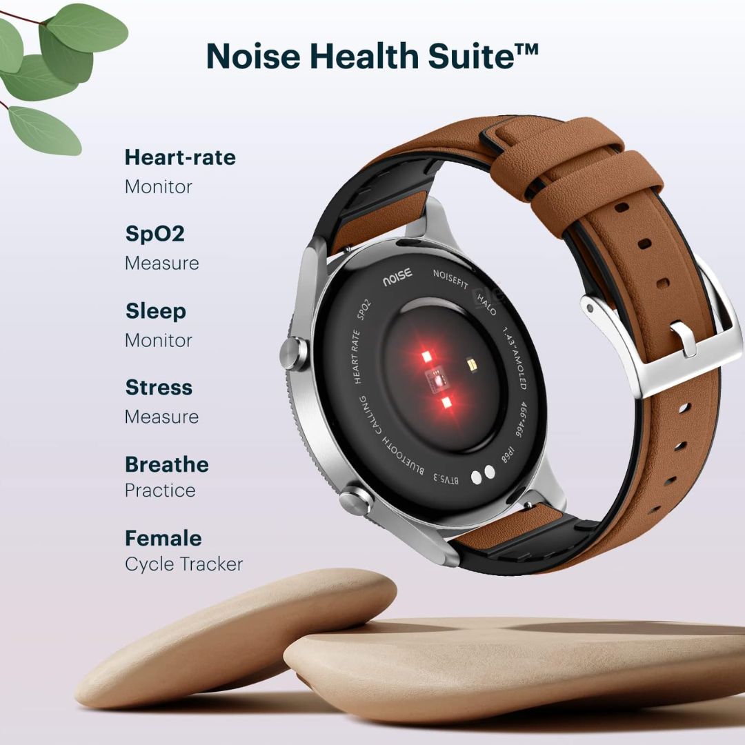 Noise Halo Smartwatch