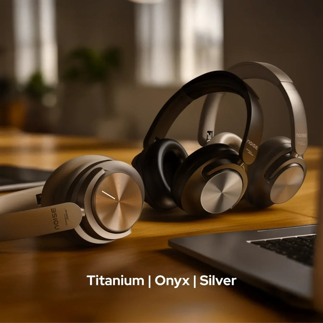 Noise Master Buds Max Headphones