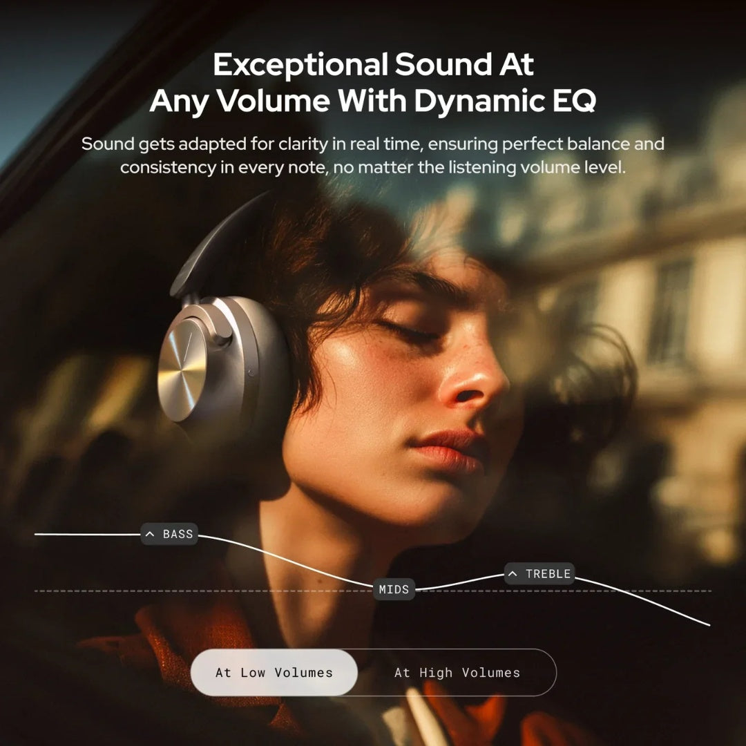 Noise Master Buds Max Headphones