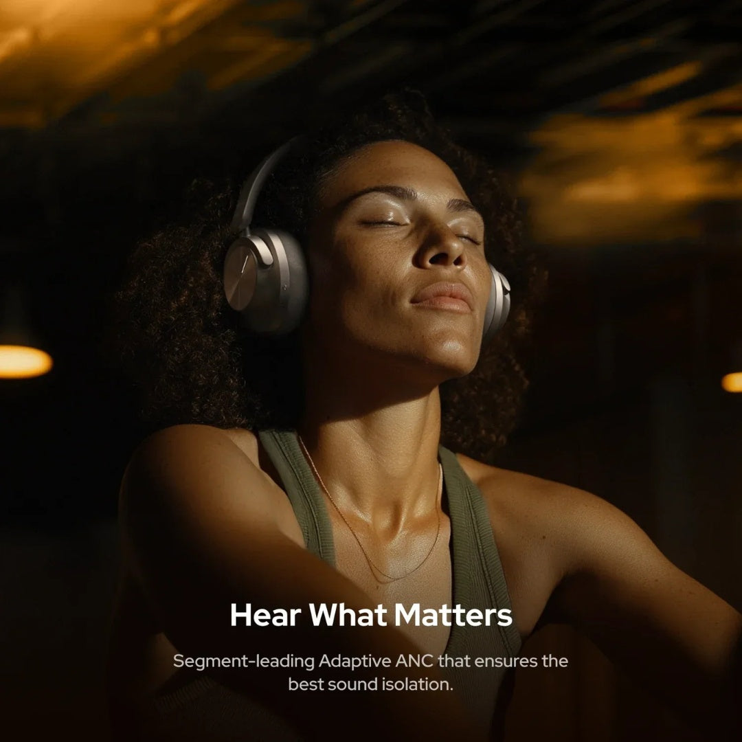 Noise Master Buds Max Headphones