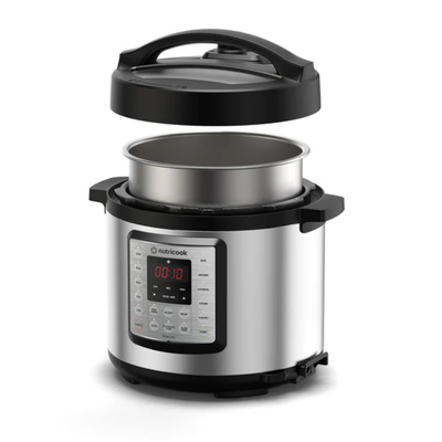 Nutricook Smart Pot 3 open up