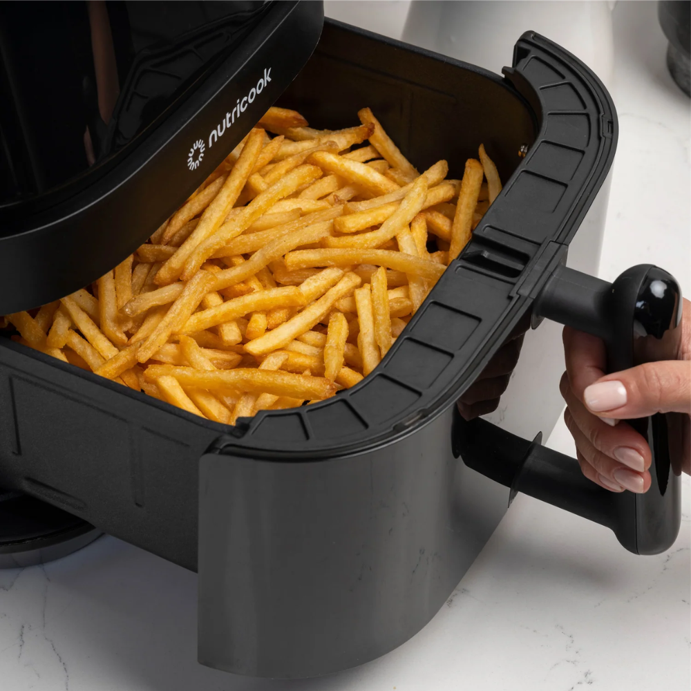 Air Fryer with Window Nutricook 3 Vision 1700W