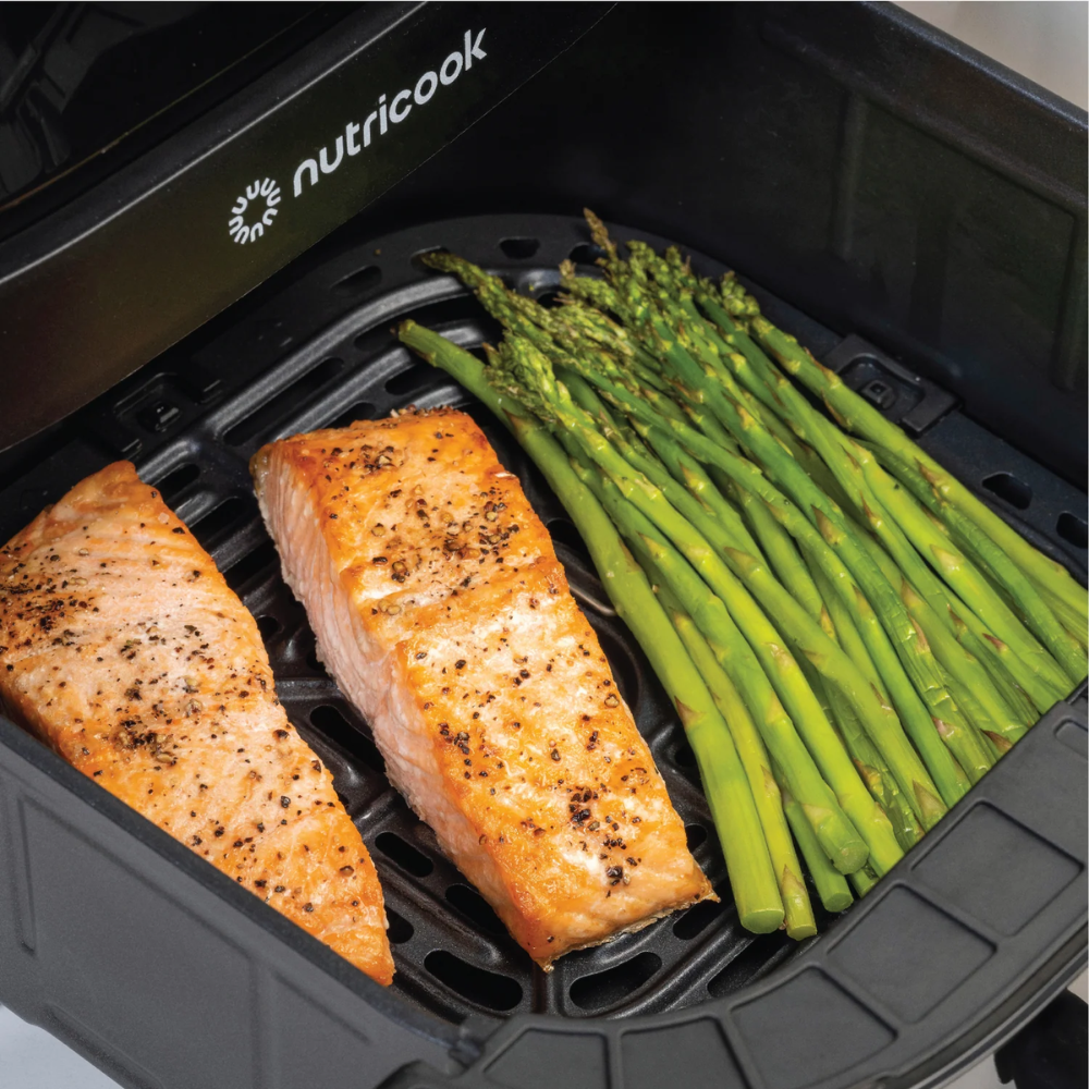 Air Fryer with Window Nutricook 3 Vision 1700W