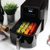 Nutricook Air Fryer Slim XL 7.6L
