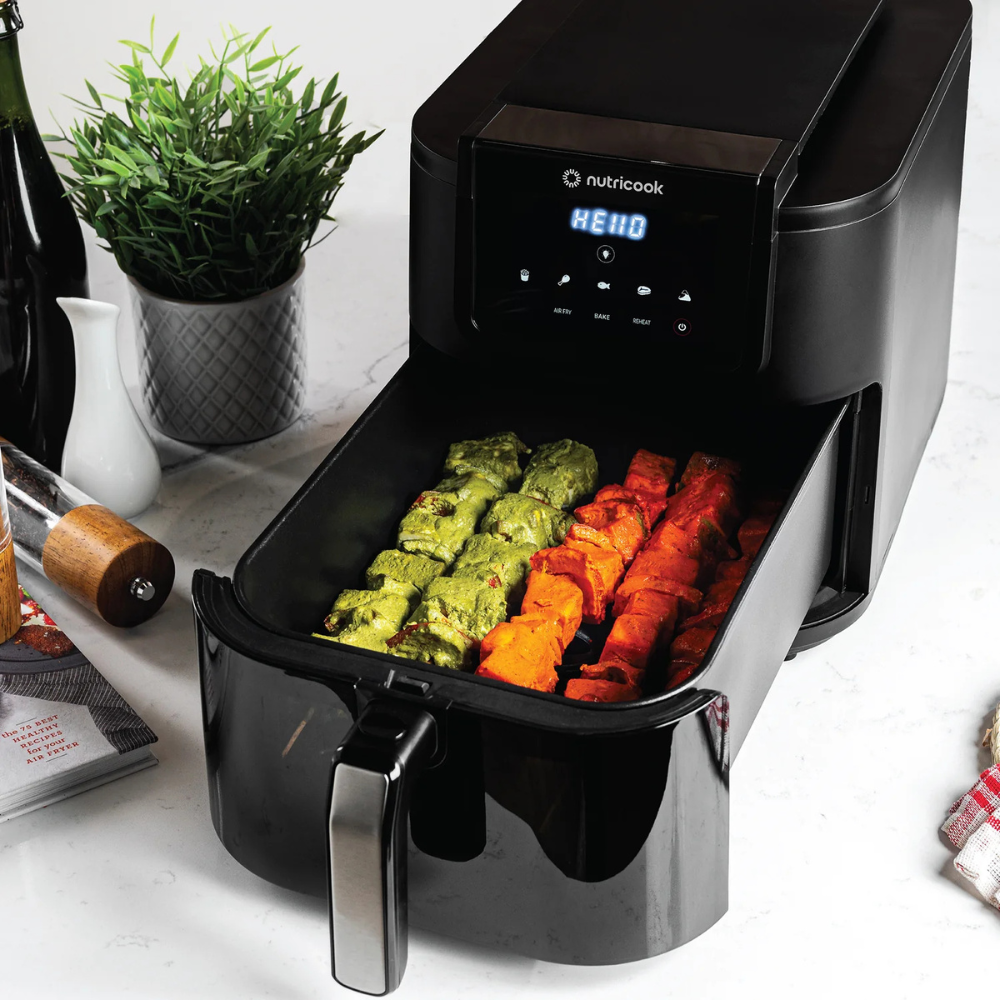 Nutricook Air Fryer Slim XL 7.6L