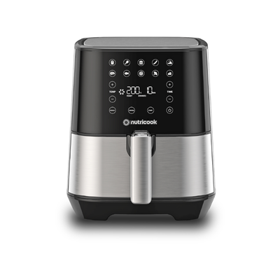 3.6L Air Fryer Nutricook Digital 1500W Compact