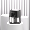 3.6L Air Fryer Nutricook Digital 1500W Compact