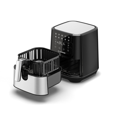 3.6L Air Fryer Nutricook Digital 1500W Compact