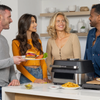 Air Fryer Grill XL Nutricook 6L + 8.5L Smart Multi Cooker