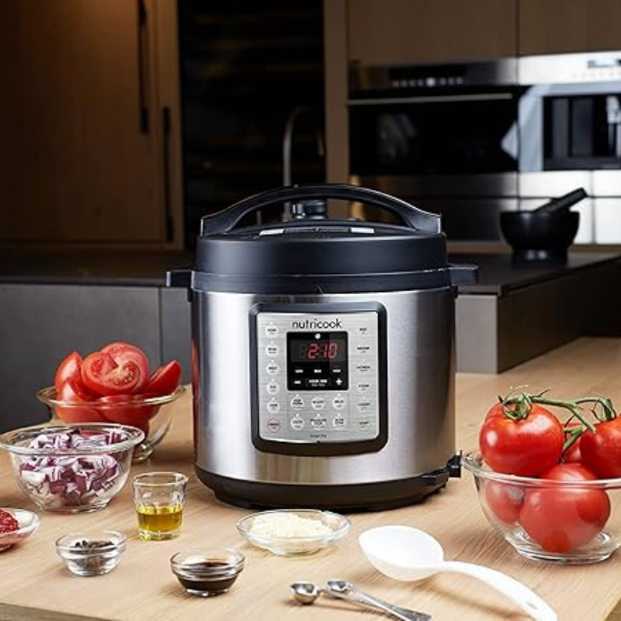 Nutricook Smart Pot 3 in kitchen