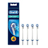 Oral-B Oxyjet ED17 Nozzles 4-Pack