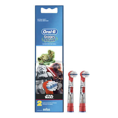 Oral-B Star Wars Kids Brush Heads