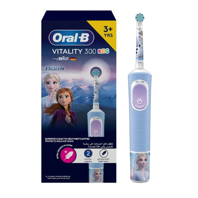 Oral-B Frozen Kids Electric Toothbrush