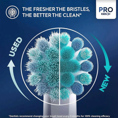 Oral-B Frozen Kids Electric Toothbrush