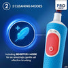 Oral-B Kids Spiderman Electric Toothbrush