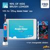 Oral-B Kids Spiderman Electric Toothbrush