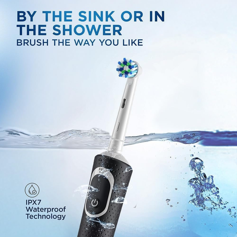 Oral-B Vitality Cross Action Electric Toothbrush - Cle Market