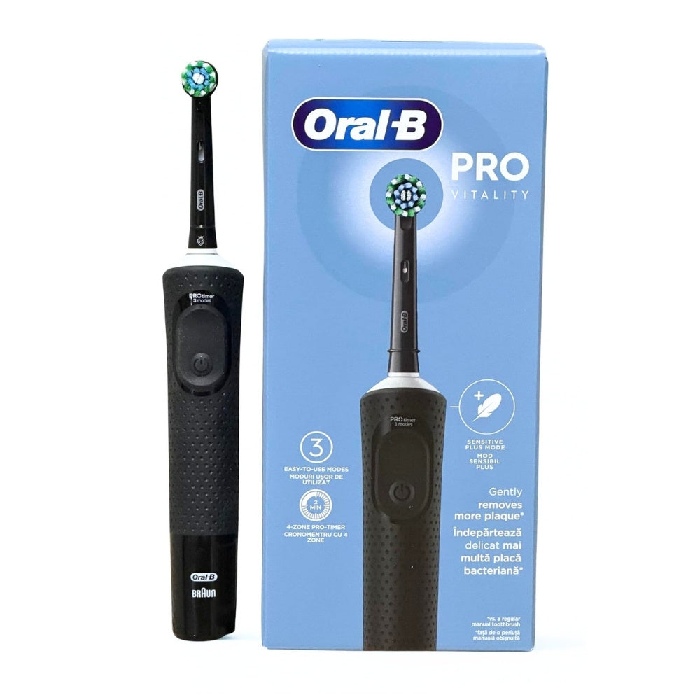 Oral-B Vitality Pro Electric Toothbrush - Cle Market