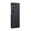 Pitaka Galaxy S25 Ultra Edge Case (600D Black/Grey-Twill)