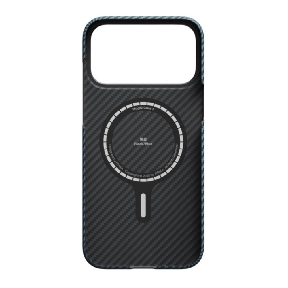 PITAKA iPhone 17 Pro Max Edge Case