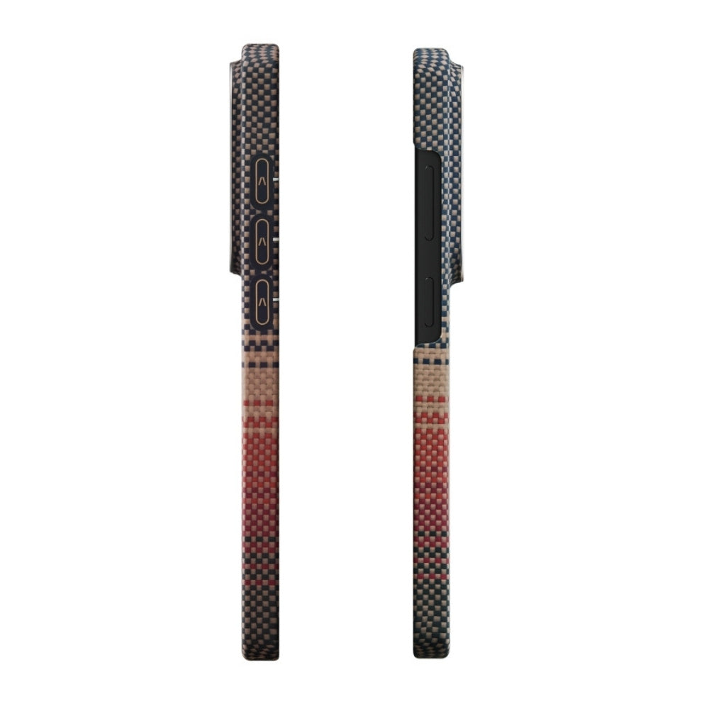 PITAKA Samsung S26 Ultra Edge Case (Sunset)