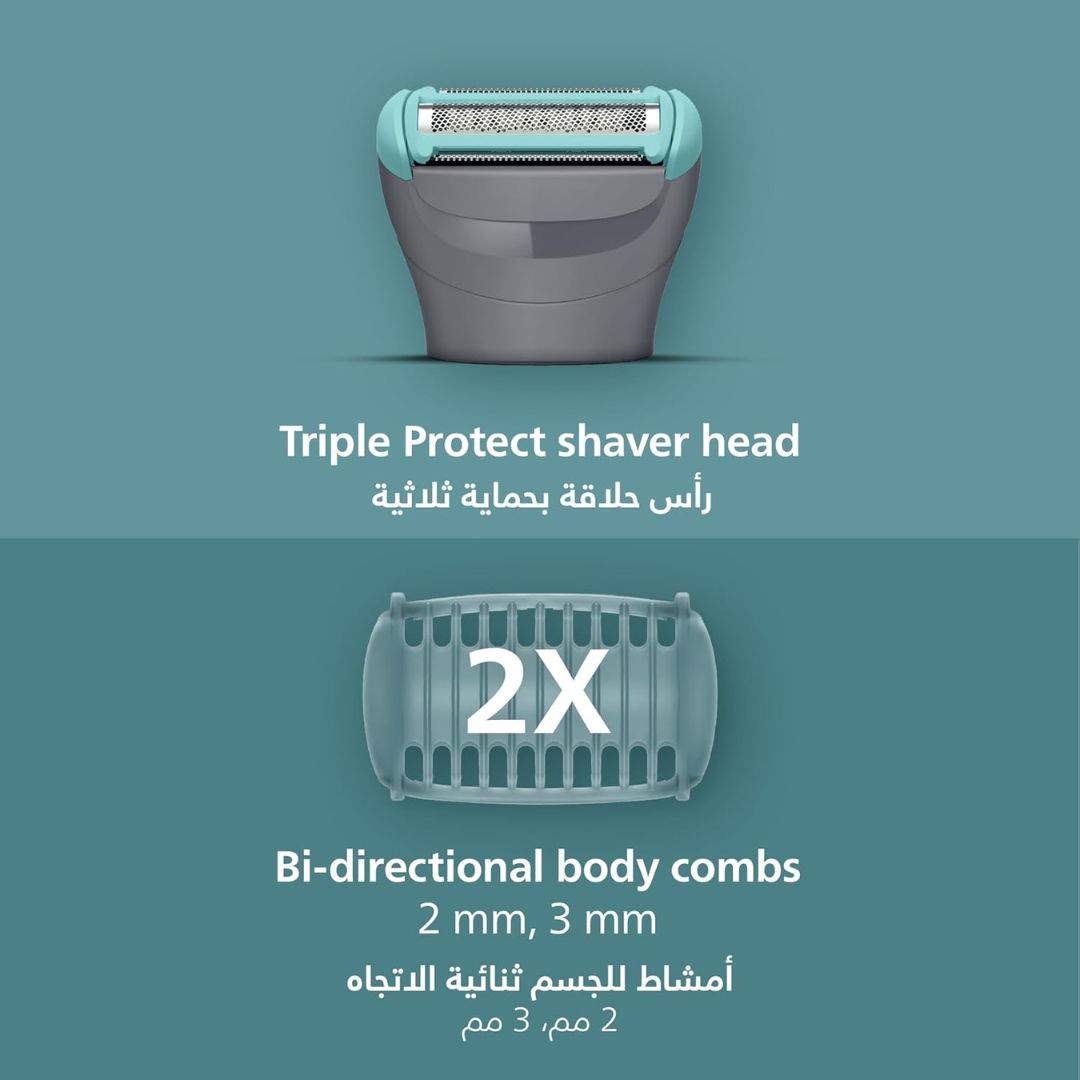 Philips BG3480/15 Body Groomer