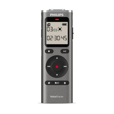 Philips DVT1170 VoiceTracer Recorder