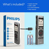 Philips DVT1170 VoiceTracer Recorder
