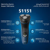 Philips Shaver 1000 Series S1151