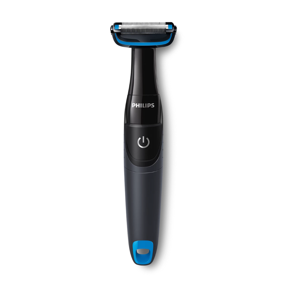 Philips Bodygroom Showerproof groin and body trimmer