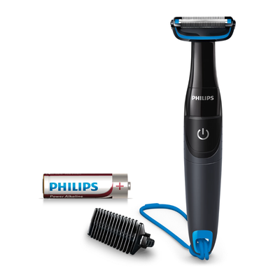 Philips Bodygroom Showerproof groin and body trimmer
