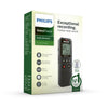 Philips VoiceTracer Audio Recorder - Cle Market