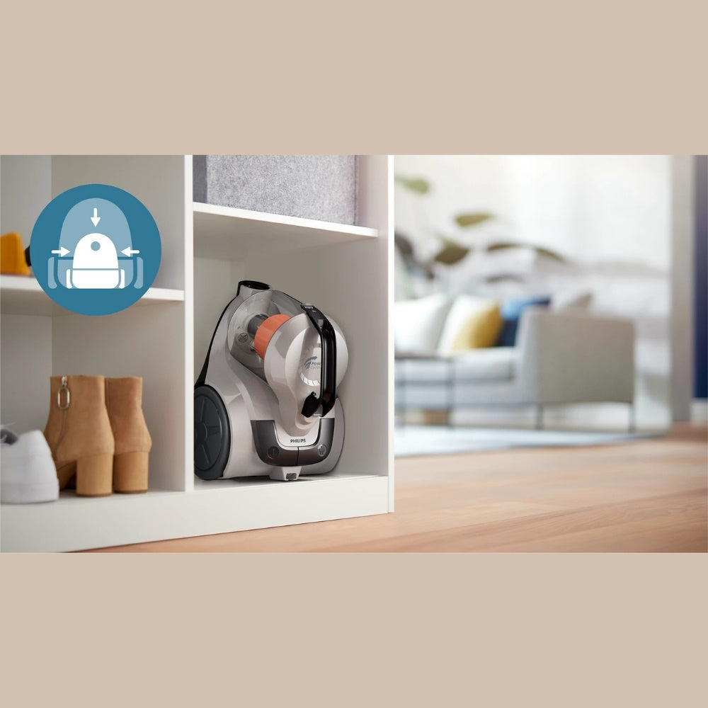Philips XB1012 Bagless Vacuum Cleaner