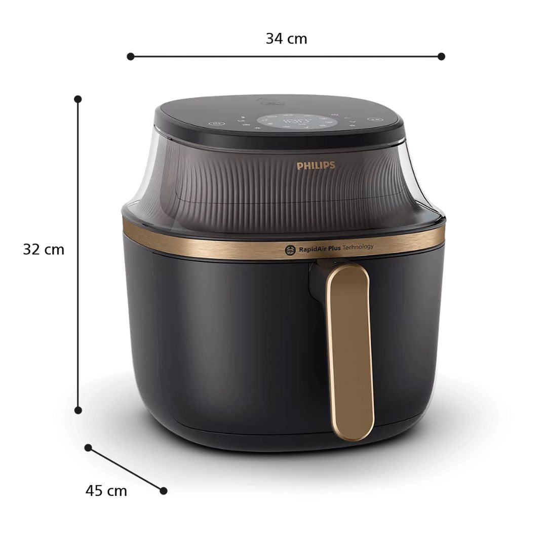 Philips 3000 Series Air Fryer 7.2L