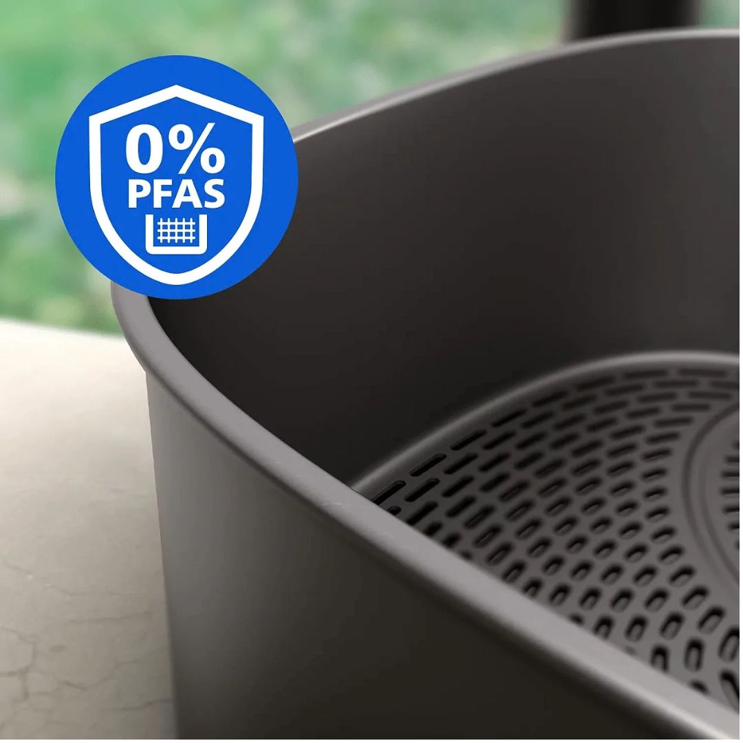 Philips NA460 10L Dual Basket Airfryer