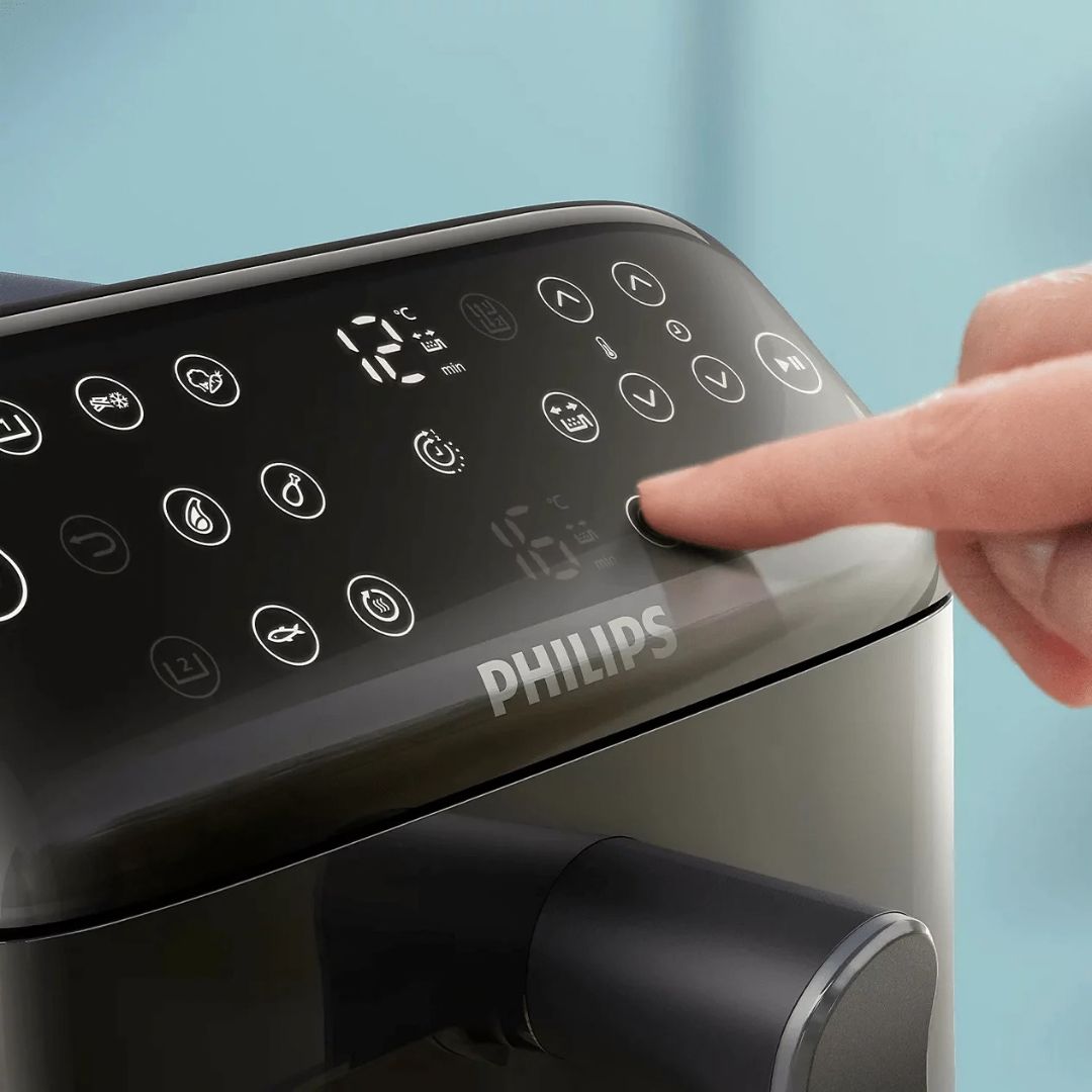 Philips NA460 10L Dual Basket Airfryer