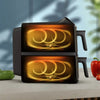 Philips NA460 10L Dual Basket Airfryer