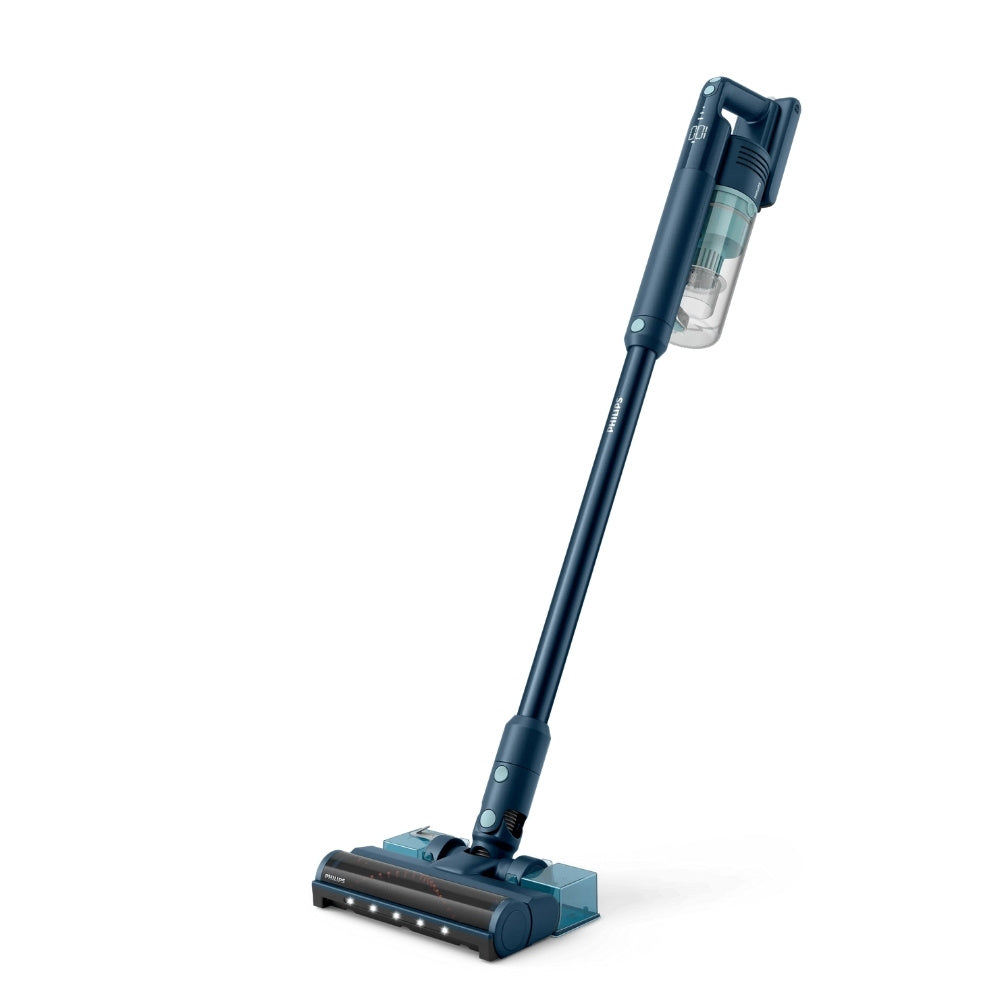 Philips XC5041/61 Cordless Vacuum Aqua