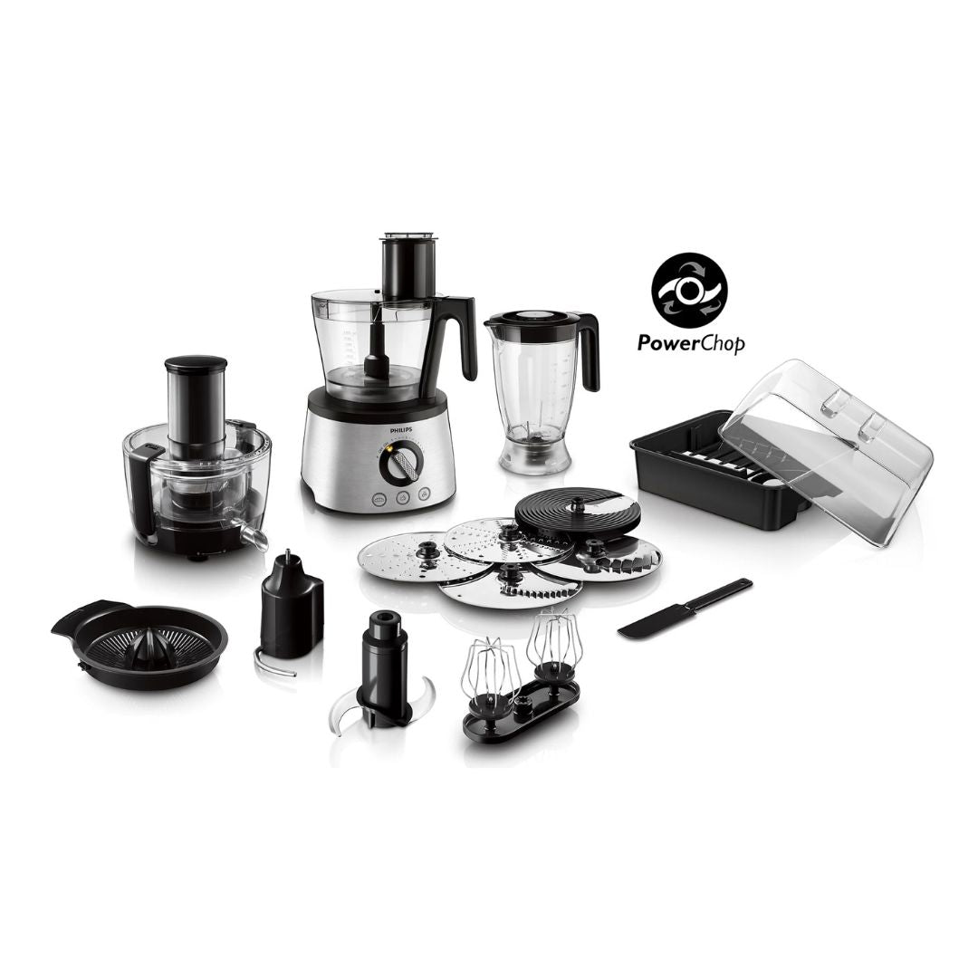 Philips HR7778 Food Processor 1300W