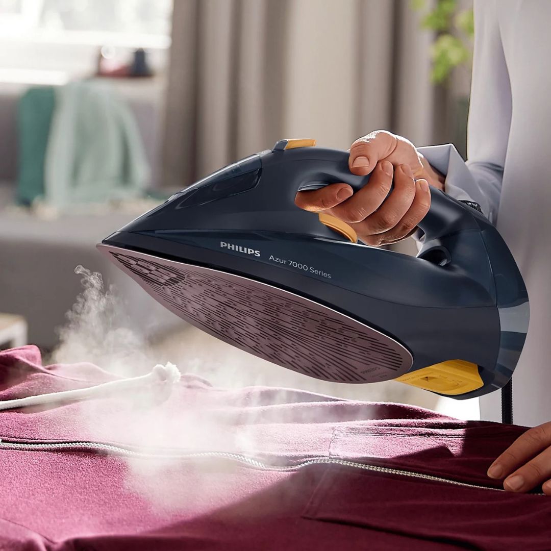 Philips 7000 Series Steam Iron 3000W